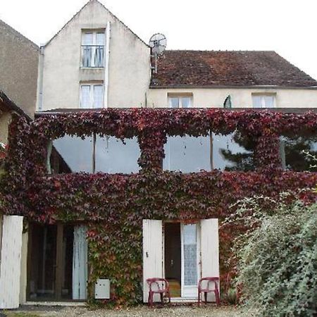 Hotel Le Compostelle Vézelay Exterior foto